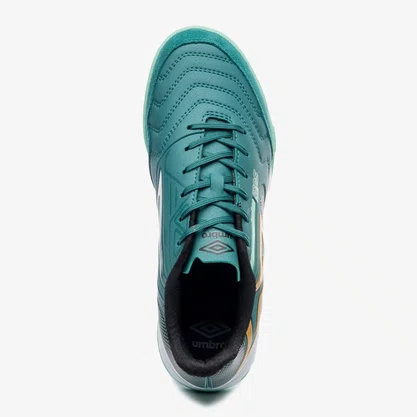 Chuteira Umbro Pro 5 Bump Club Futsal
