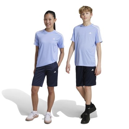 Conjunto Adidas Essentials Aeroready 3-Stripes