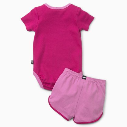Conjunto Puma Minicats Newborn Set