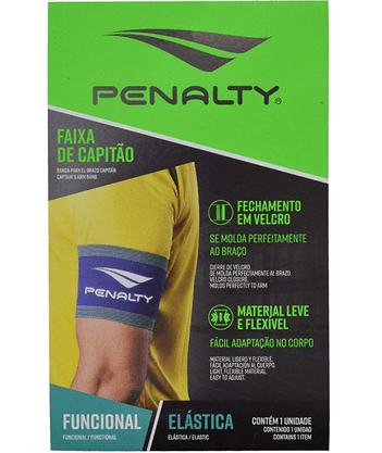 Faixa de Capitão Penalty