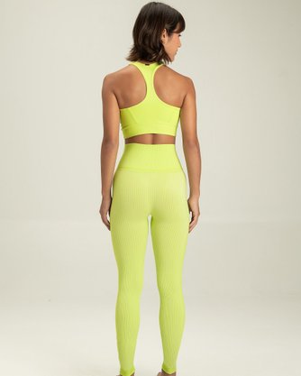 Fuso Rib Live Seamless Limelight
