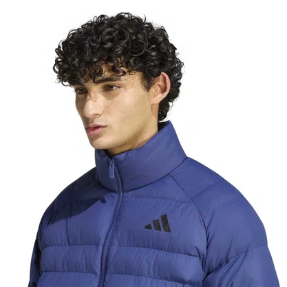 Jaqueta Adidas Puffer Compactável Essentials