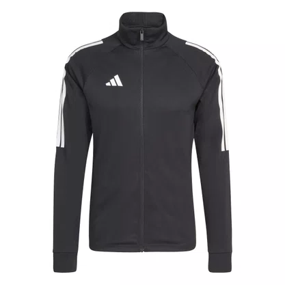 Jaqueta Adidas Sereno Climacool 3 Listras