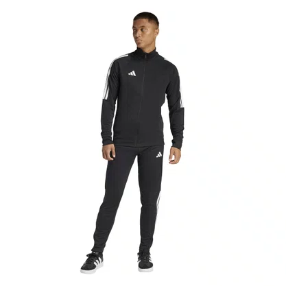 Jaqueta Adidas Sereno Climacool 3 Listras
