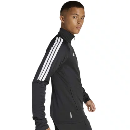 Jaqueta Adidas Sereno Climacool 3 Listras