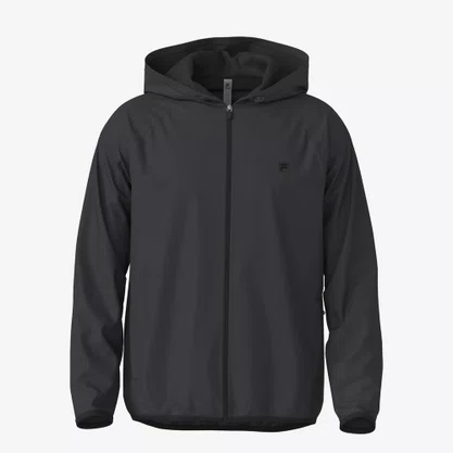 Jaqueta Corta Vento Fila Zip Easy Training II