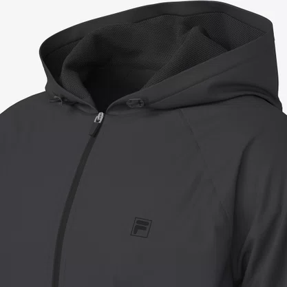Jaqueta Corta Vento Fila Zip Easy Training II