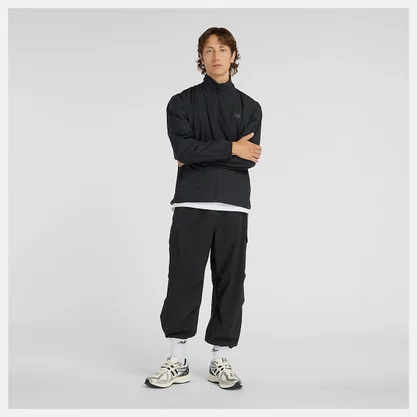 Jaqueta Corta Vento New Balance Fast Days