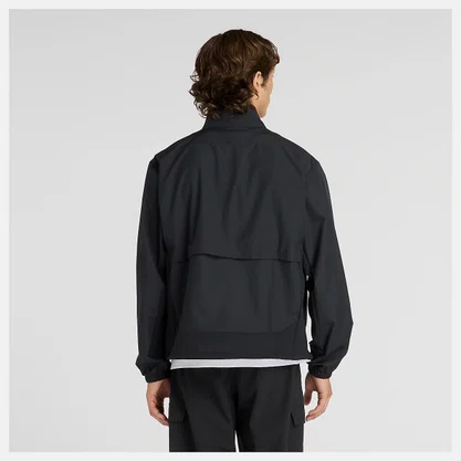 Jaqueta Corta Vento New Balance Fast Days