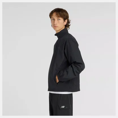Jaqueta Corta Vento New Balance Fast Days