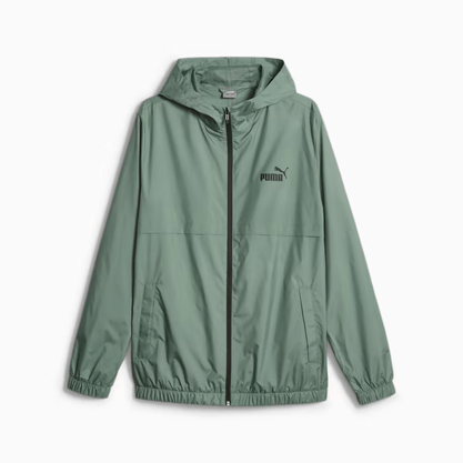 Jaqueta Corta Vento Puma Essentials Solid