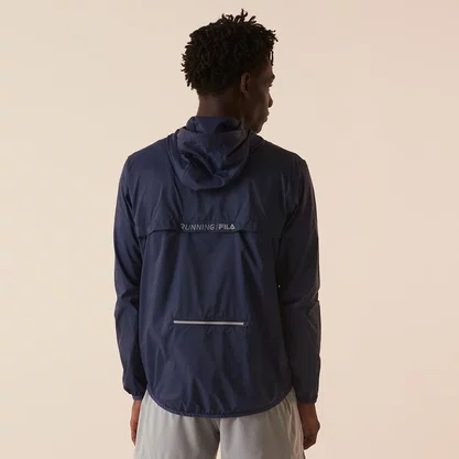 Jaqueta Fila Windbreaker Run