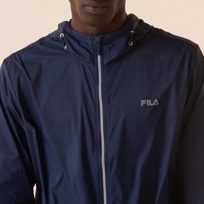 Jaqueta Fila Windbreaker Run