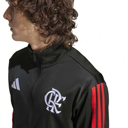 Jaqueta Flamengo Adidas DNA