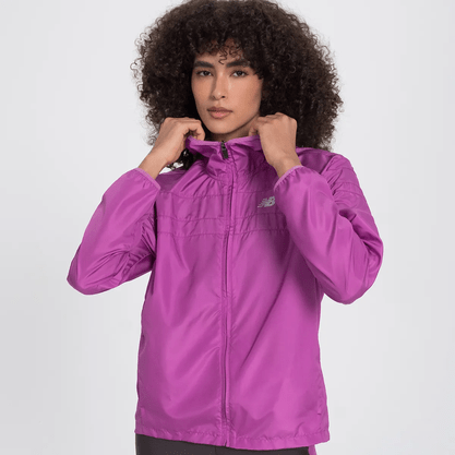 Jaqueta New Balance Corta Vento Accelerate