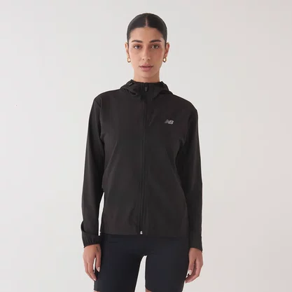 Jaqueta New Balance Corta Vento Sport Essentials