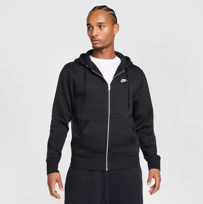 Jaqueta Nike Club Masculina
