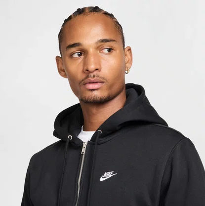 Jaqueta Nike Club Masculina