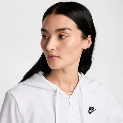 Jaqueta Nike Sportswear Club Fleece