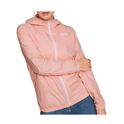 Jaqueta Puma Solid Windbreaker