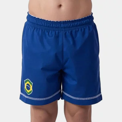 Kit Mini Craque Brasil Infantil Braziline