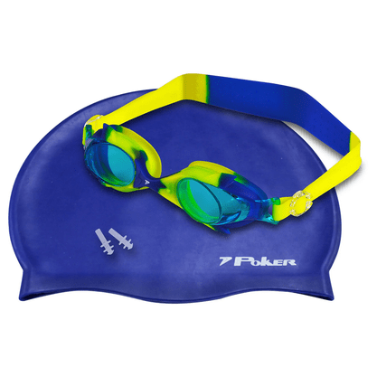 Kit Natação Poker Junior Orimos
