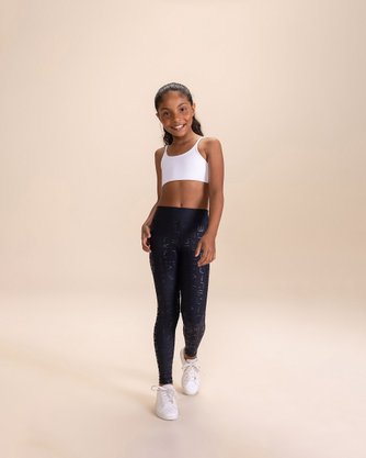 Legging Live Icon Kids