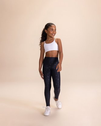 Legging Live Icon Kids