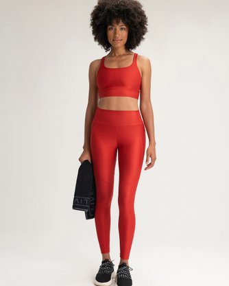 Legging Live Allure Carmine
