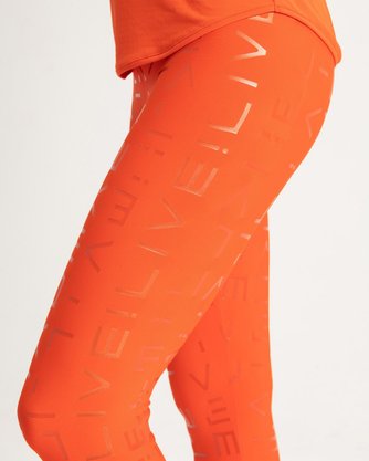 Legging Live Icon Lux Dusk