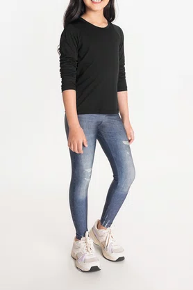 Legging Live Urban Neo Denim Kids
