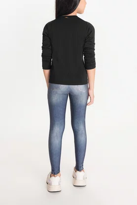 Legging Live Urban Neo Denim Kids