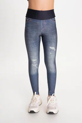 Legging Live Urban Neo Denim Kids