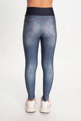 Legging Live Urban Neo Denim Kids