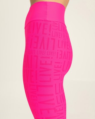 Legging Live Valentine
