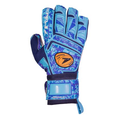 Luva De Goleiro Poker Hug Flex III Profissional