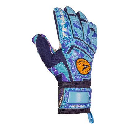 Luva De Goleiro Poker Hug Flex III Profissional