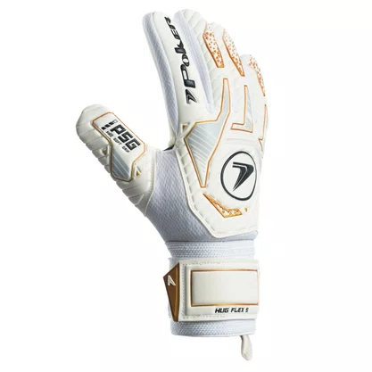 Luva de Goleiro Poker Profissional Hug Flex 5