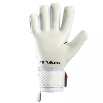 Luva de Goleiro Poker Profissional Hug Flex 5