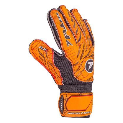 Luva De Goleiro Poker Semi Pro Multiterreno Champion 8