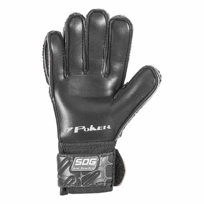 Luva De Goleiro Poker Semi Pro Multiterreno Champion 8