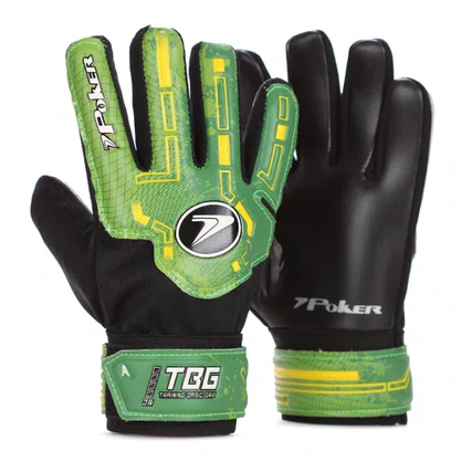 Luva De Goleiro Poker Training Basic Jr