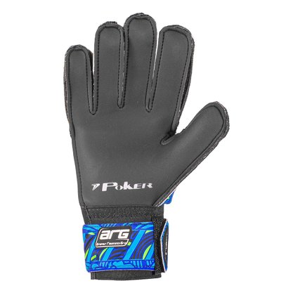 Luva De Goleiro Poker Training Wave Junior