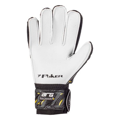 Luva De Goleiro Poker Training Wave Junior