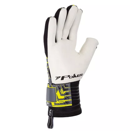 Luva de Goleiro Profissional Poker Neo II