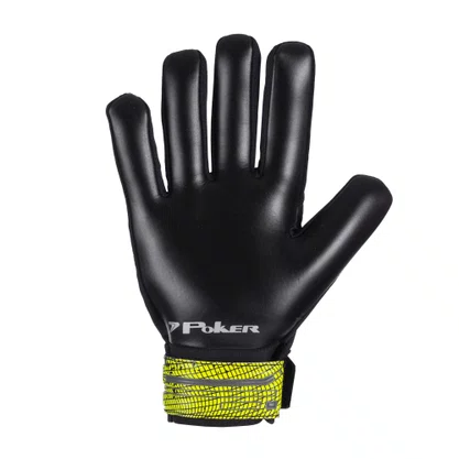 Luva de Goleiro Training Poker Basic Jr