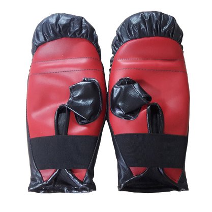 Luva Knockout Bate Saco Guri