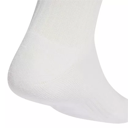 Meia Adidas 3 Stripes Essentials Kit Com 3