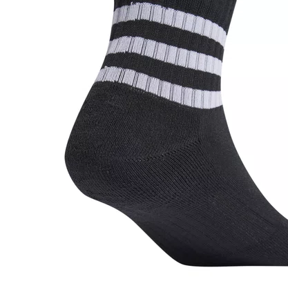 Meia Adidas Cushioned 3s Sportswear