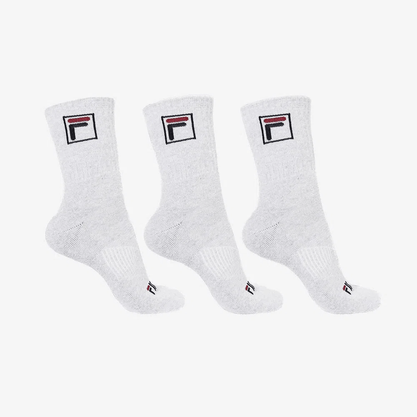 Meia Fila Tripack Cano Alto Fbox